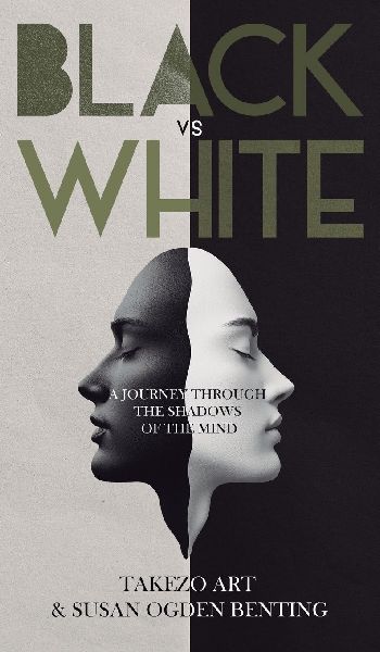 Black vs White: A Journey Through the Shadows of the Mind