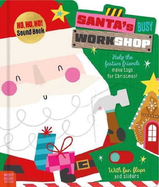 Santas Busy Workshop