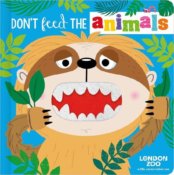 Dont Feed the Animals!