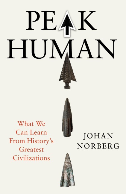 Peak Human: What We Can Learn from the Rise and Fall of Golden Ages