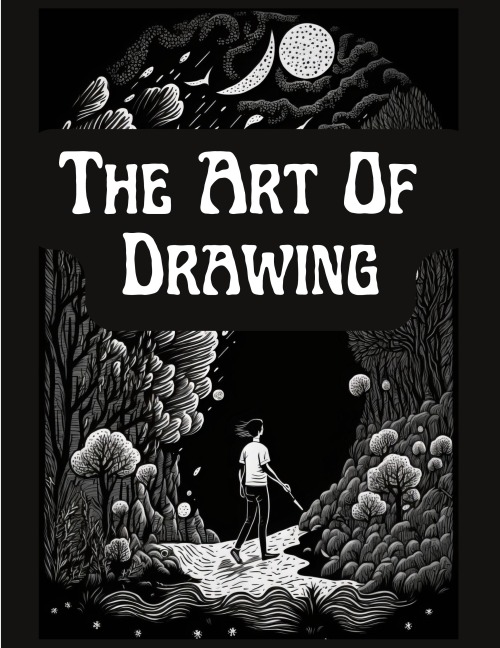 The Art Of Drawing: A Practical Treatise Of Designing And Illustration