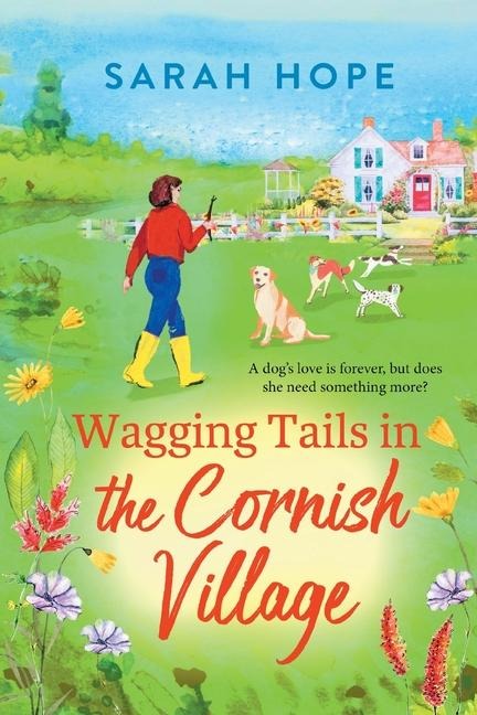 Wagging Tails in the Cornish Village