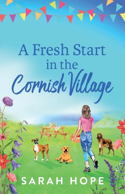A Fresh Start in the Cornish Village