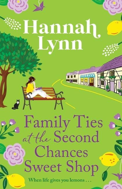 Family Ties at the Second Chances Sweet Shop