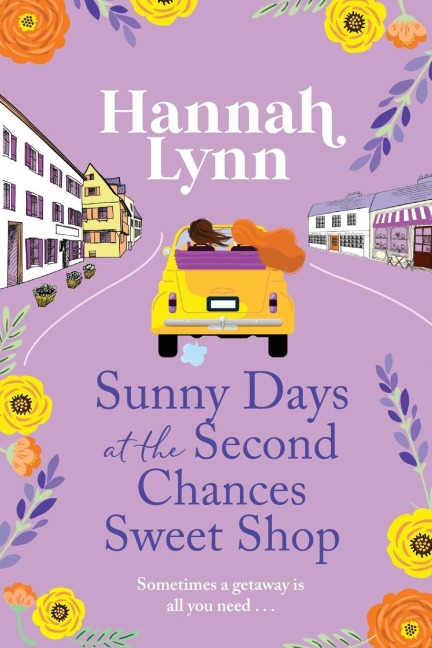 Sunny Days at the Second Chances Sweet Shop