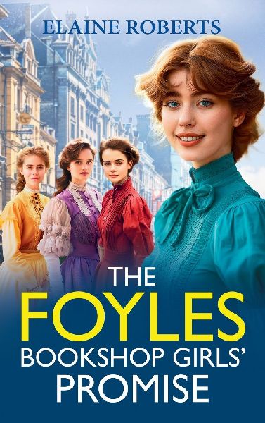 The Foyles Bookshop Girls' Promise