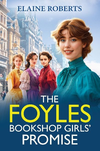 The Foyles Bookshop Girls Promise