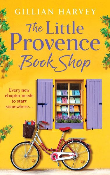 The Little Provence Book Shop