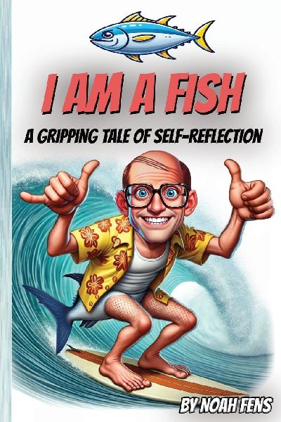 I am a Fish: A Gripping Tale of Self-Reflection