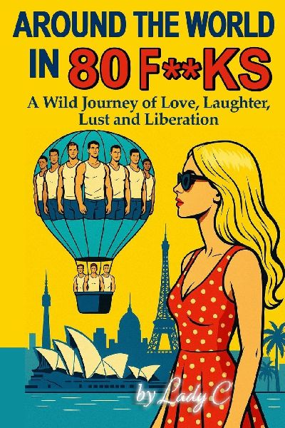 Around the World in 80 F**ks: A Wild Journey of Love, Laughter, Lust and Liberation