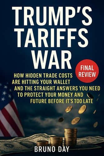 Trump's Tariffs War How Hidden Trade Costs Are Hitting Your Wallet and the Straight Answers You Need to Protect Your Money and Future Before It's Too Late