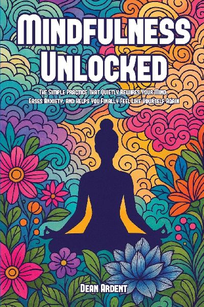 Mindfulness Unlocked: The Simple Practice That Quietly Rewires Your Mind, Eases Anxiety, and Helps You Finally Feel Like Yourself Again