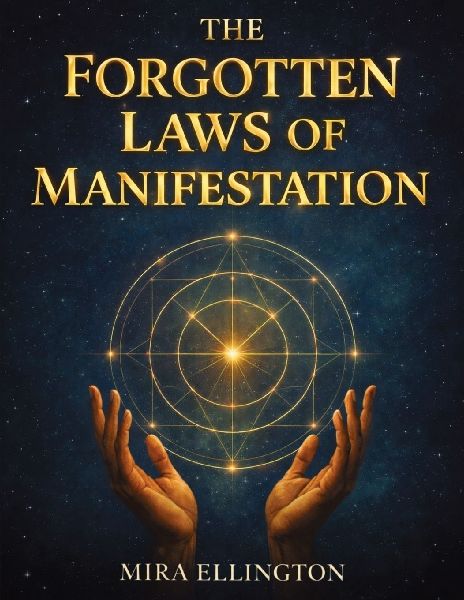 The Forgotten Laws of Manifestation: For People Who Have Tried Affirmations, High Vibrations, and Everything Else But Still See No Results and Deserve Real Answers