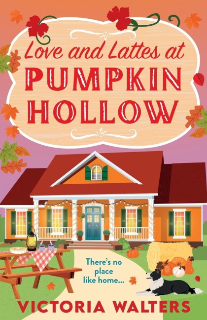 Love and Lattes at Pumpkin Hollow