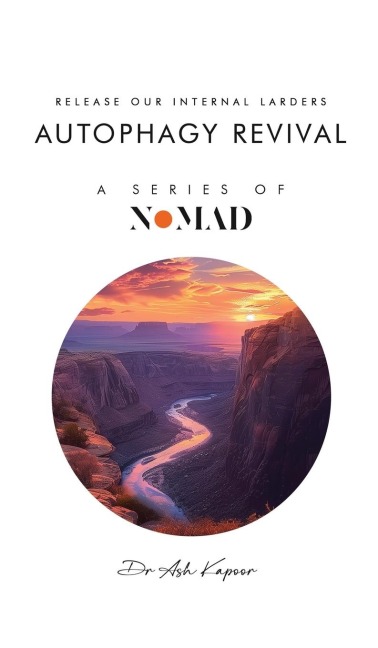 Autophagy Revival: Release Our Internal larders