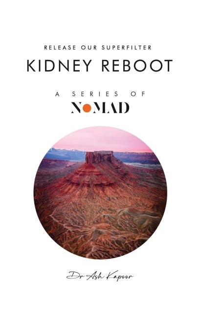 Kidney Reboot: Release Our Superfilter