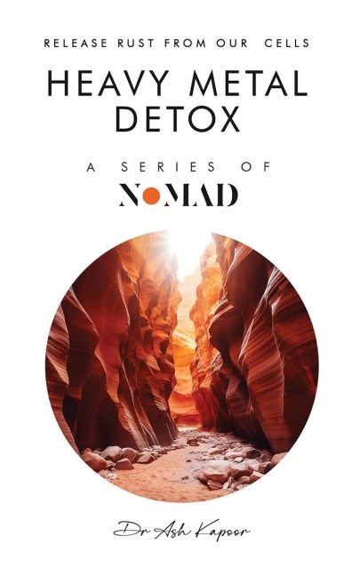 Heavy Metal Detox: Release Rust From Our Cells