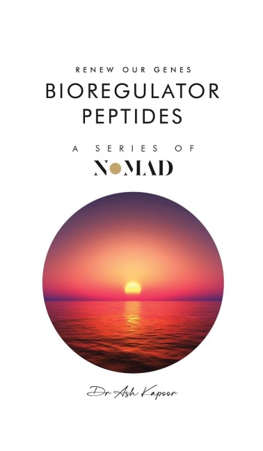 Bioregulator Peptides: Renew Our Genes