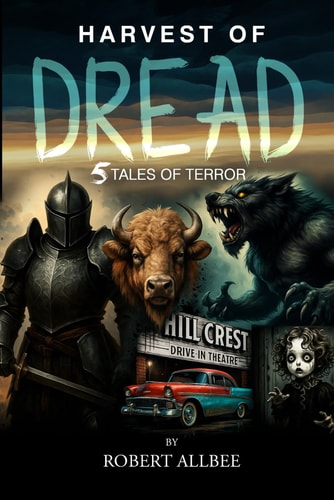 Harvest of Dread 5 Tales of Terror
