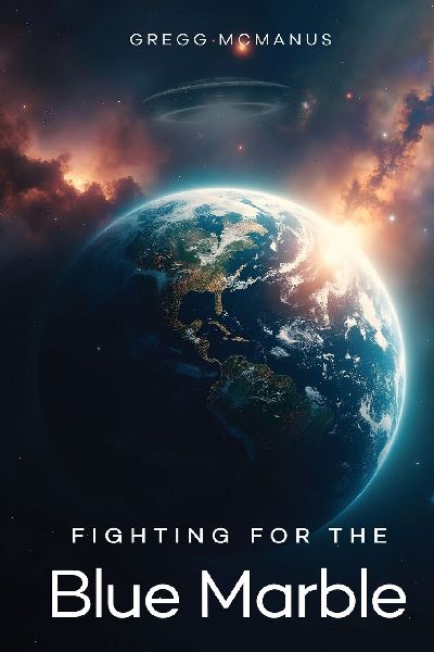Fighting for the Blue Marble