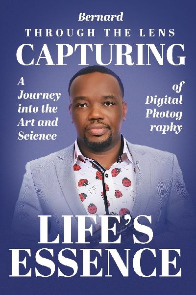 Through the Lens: A Journey into the Art and Science, Digital of Photography
