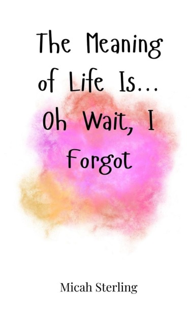 The Meaning of Life Is... Oh Wait, I Forgot