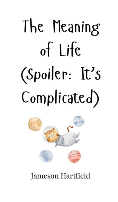 The Meaning of Life (Spoiler: Its Complicated)