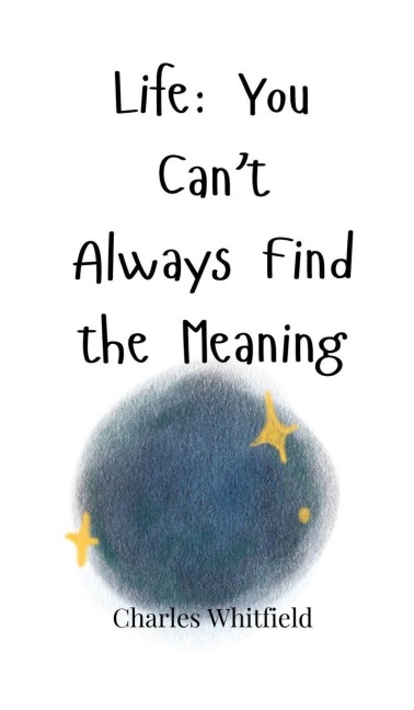 Life: You Cant Always Find the Meaning