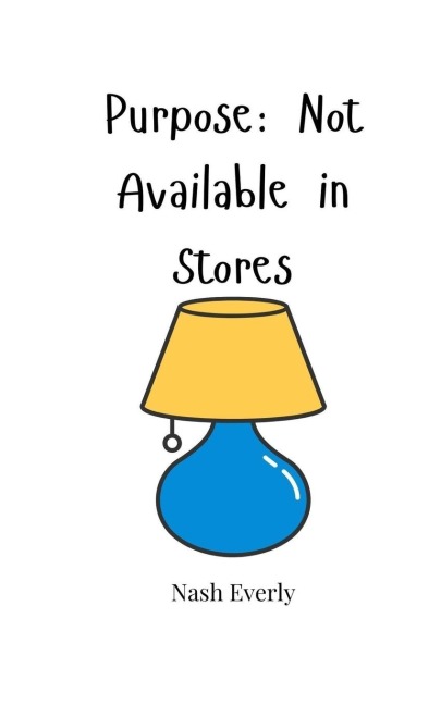 Purpose: Not Available in Stores