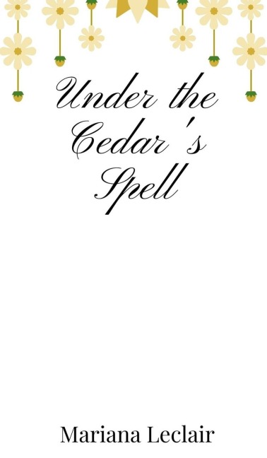 Under the Cedars Spell