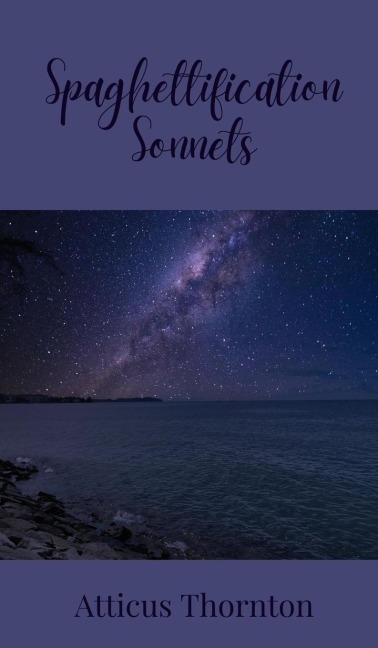 Spaghettification Sonnets