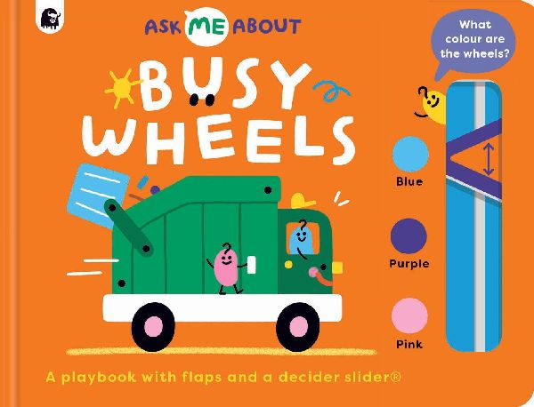 Busy Wheels
