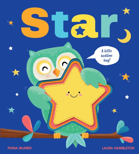 Star: A little bedtime hug!