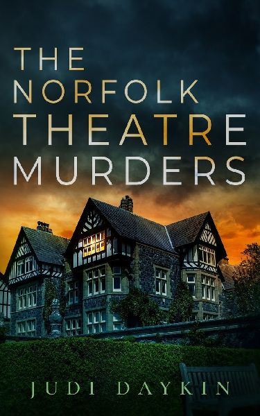 THE NORFOLK THEATRE MURDERS: an absolutely gripping crime thriller