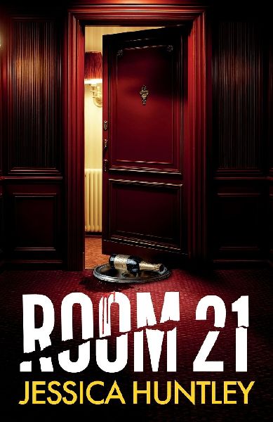 Room 21: A totally addictive psychological thriller with twists that will make you gasp