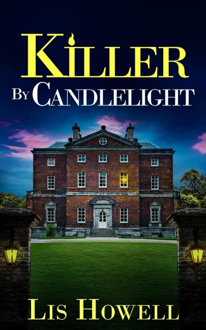 KILLER BY CANDLELIGHT: an absolutely gripping British cozy murder mystery full of twists