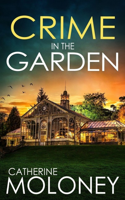CRIME IN THE GARDEN: An utterly enthralling British mystery