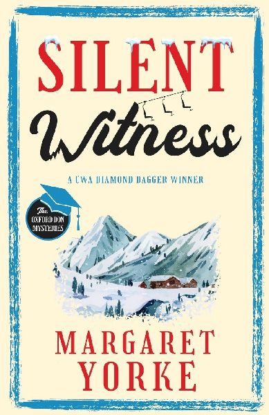 SILENT WITNESS a gripping English cozy murder mystery full of twists