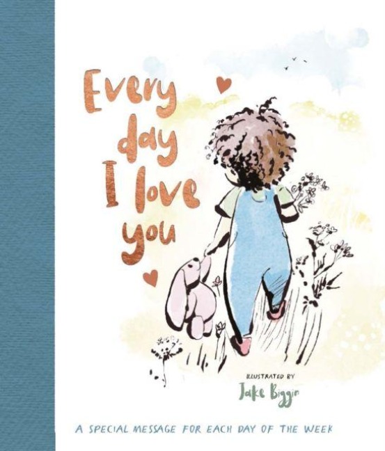 Everyday I Love You