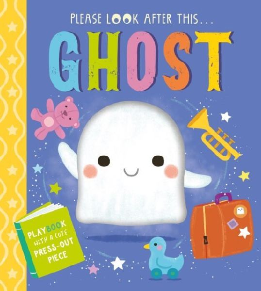 Please look after this Ghost