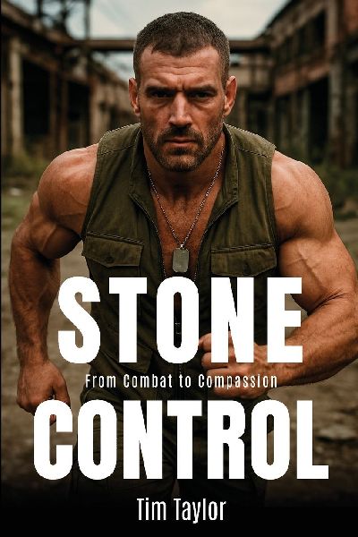 Stone - Control: From Combat to Compassion