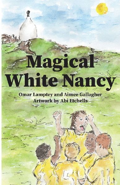 Magical White Nancy