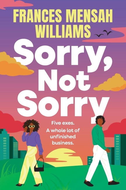 Sorry, Not Sorry