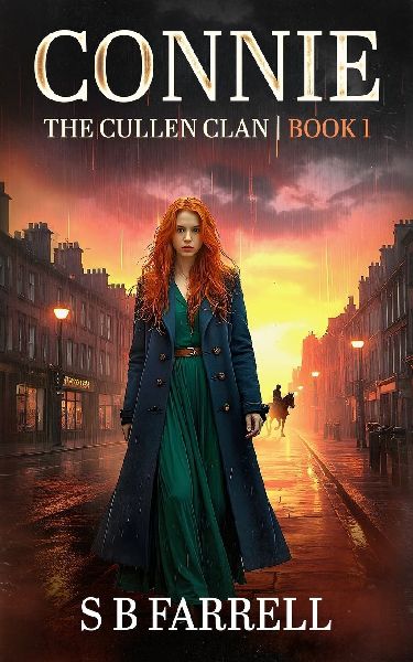 Connie: The Cullen Clan Book 1