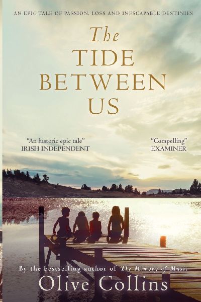 The Tide Between Us: An Irish-Caribbean Story of Slavery & Emancipation