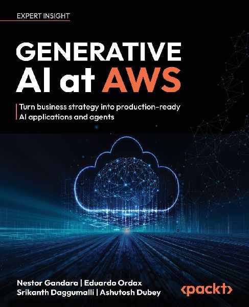 Generative AI at AWS: Turn business strategy into production-ready AI applications and agents