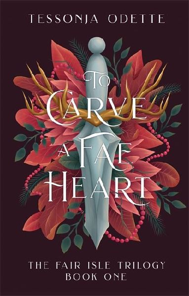 To Carve a Fae Heart