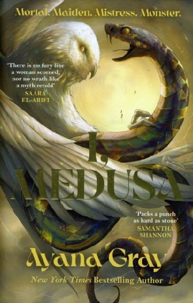 I Medusa Signed Edition