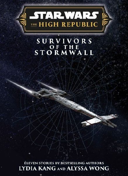 Star Wars Insider: The High Republic: Survivors of the Stormwall (Trade Edition)