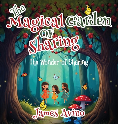 The Magical Garden Of Sharing The Wonder Of Sharing